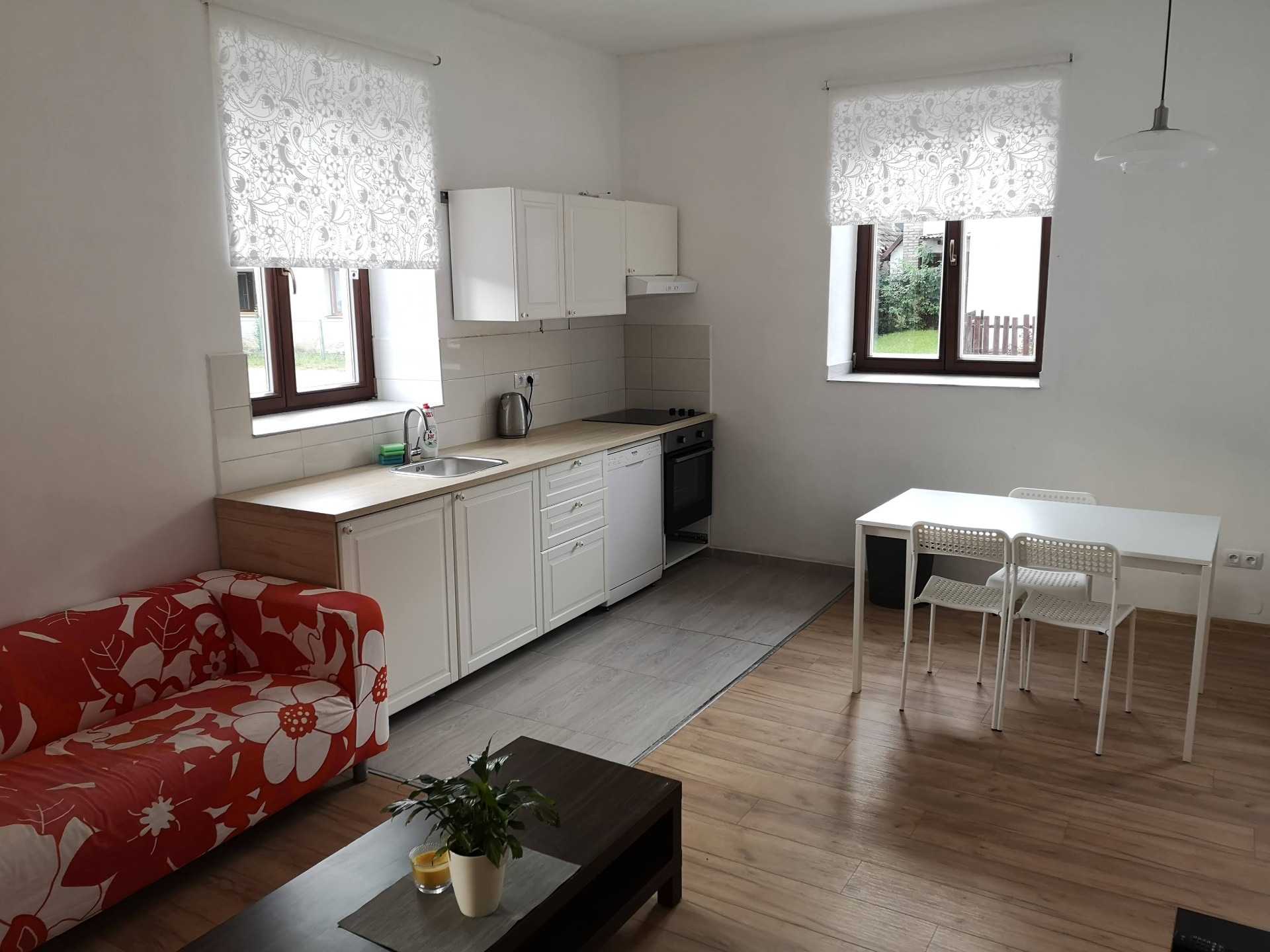 Apartmán č. 3 - Klikov